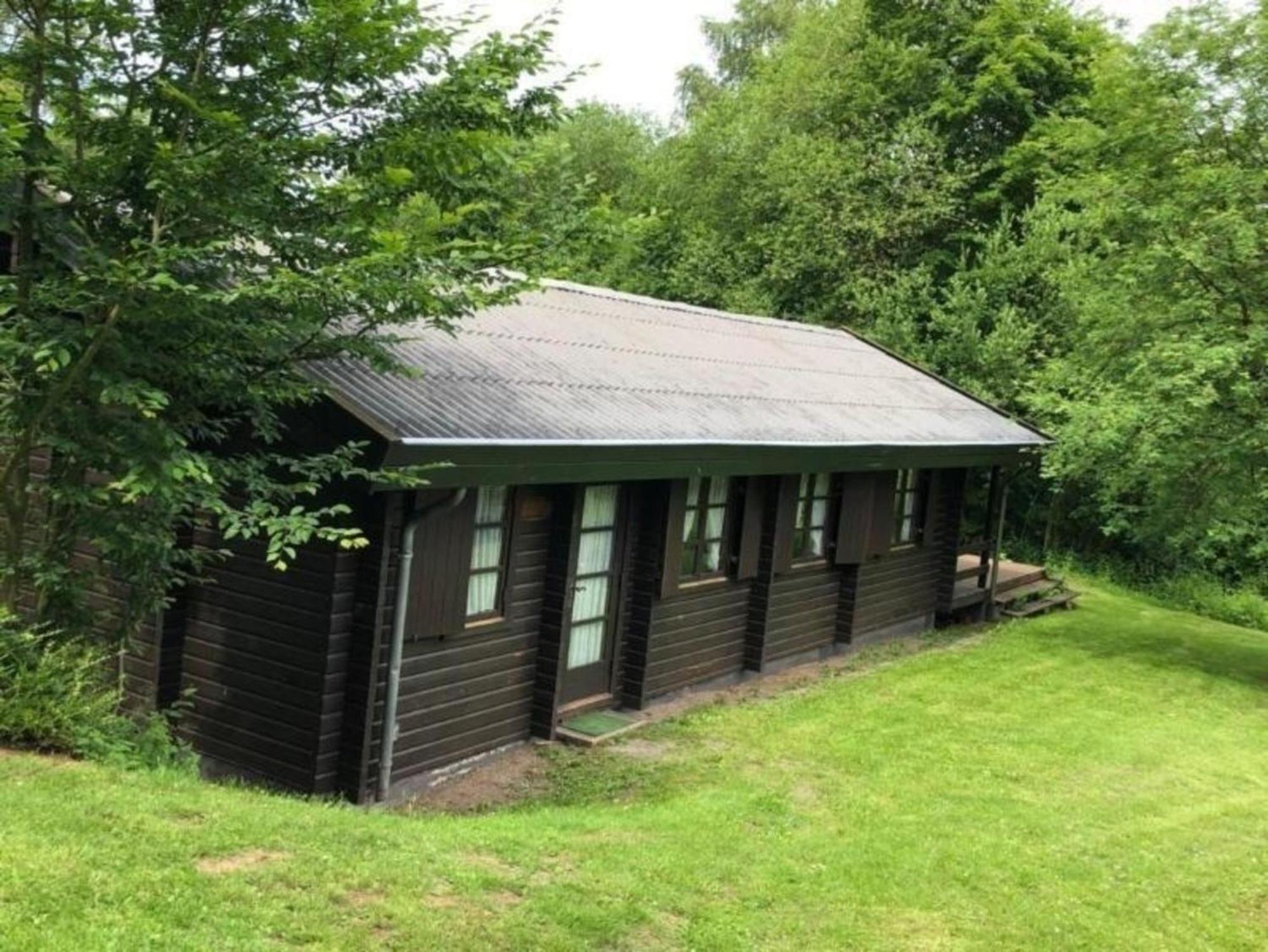 Charmantes Ferienhaus Iris Im Waldecker Land Villa Bad Arolsen Exterior foto